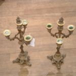 291 7213 CANDELABRAS